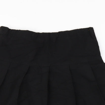 Marks & Spencer Girls Black   A-Line Set Size 10-11 Years
