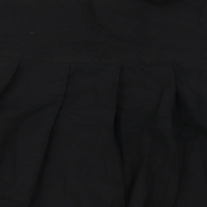 Marks & Spencer Girls Black   A-Line Set Size 10-11 Years