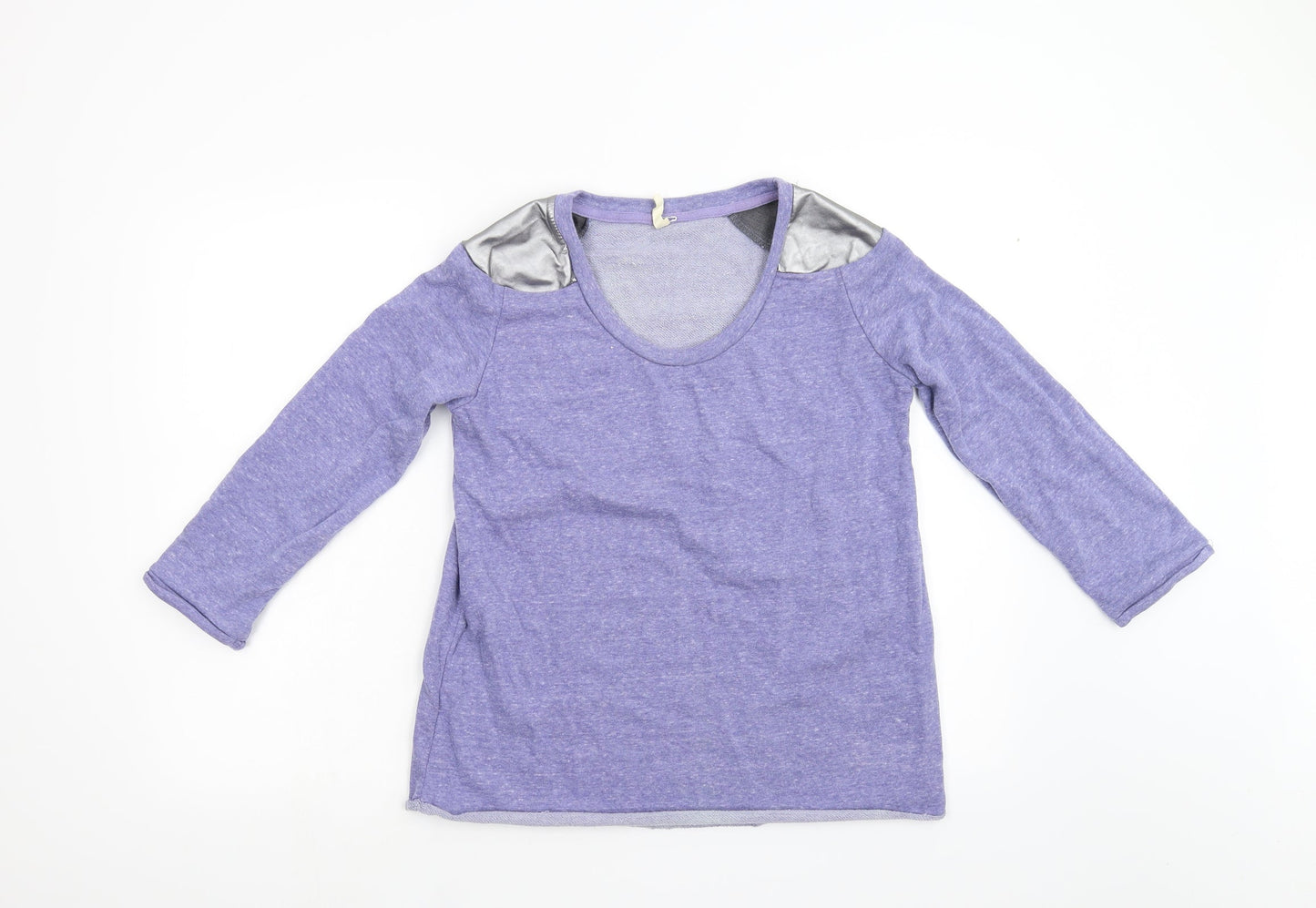 Sweewe Womens Blue   Basic T-Shirt Size M