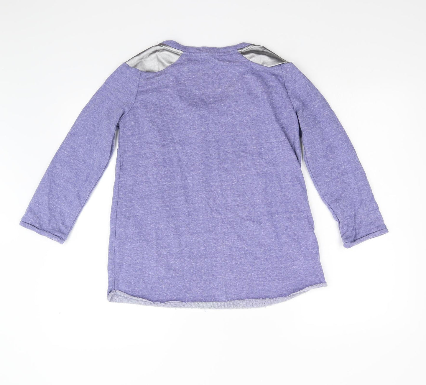 Sweewe Womens Blue   Basic T-Shirt Size M