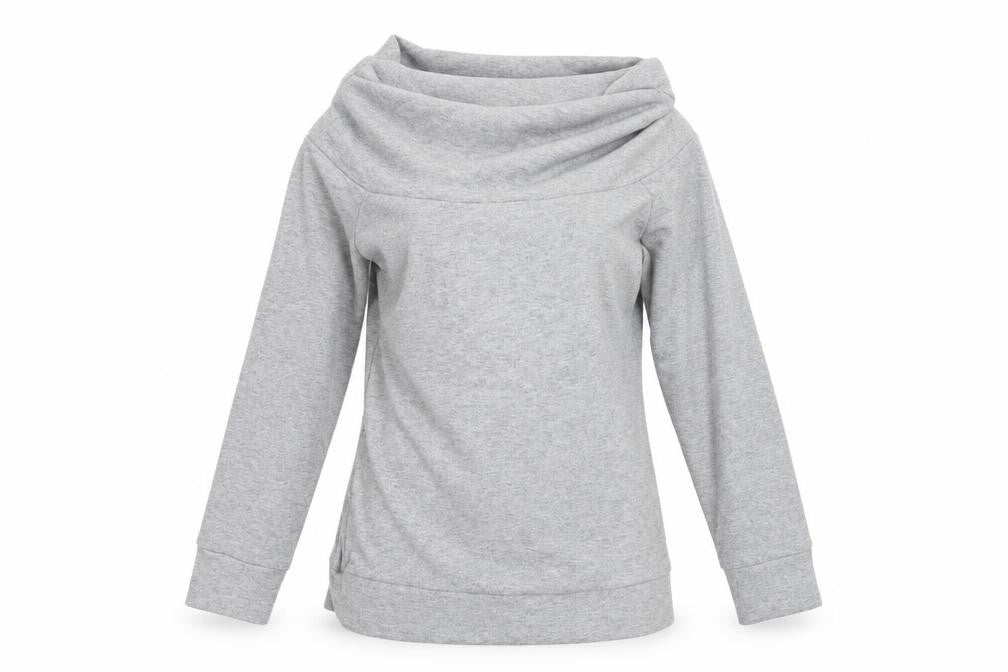 Select Womens Grey   Pullover Jumper Size 10