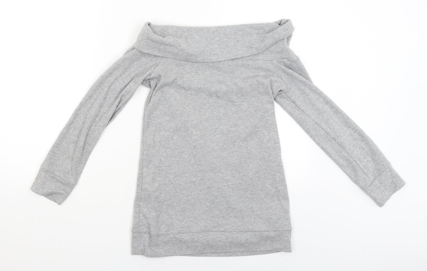 Select Womens Grey   Pullover Jumper Size 10