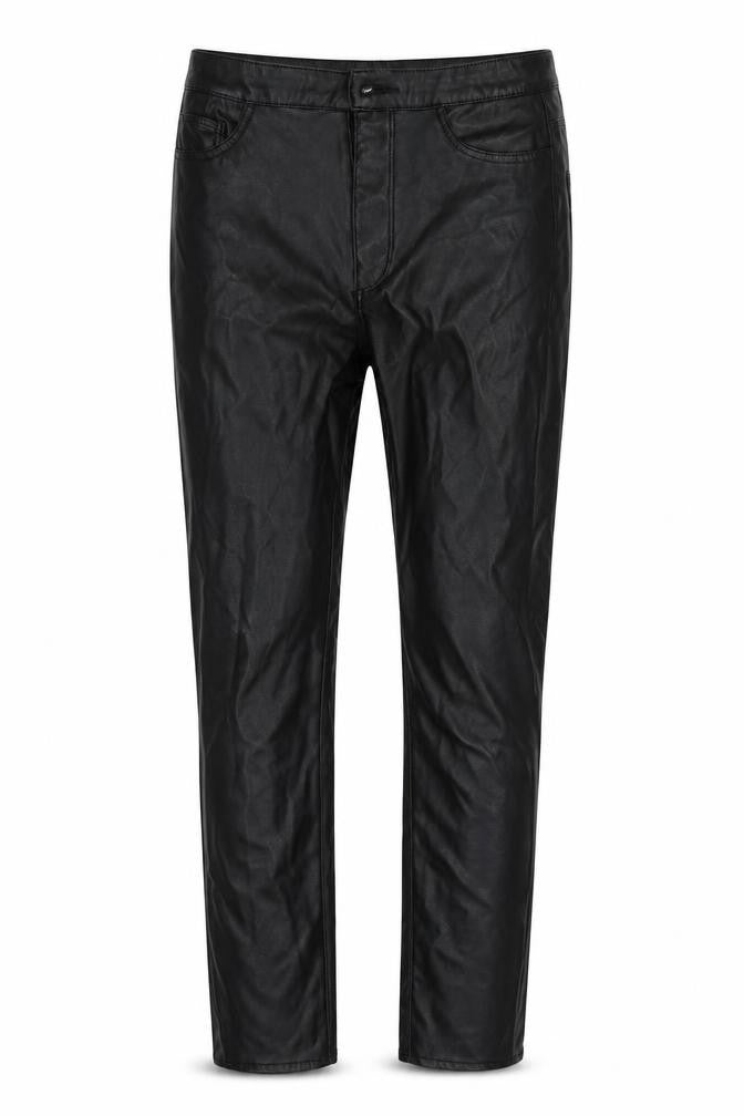 Divided Womens Black   Trousers  Size 8 L27.5 in