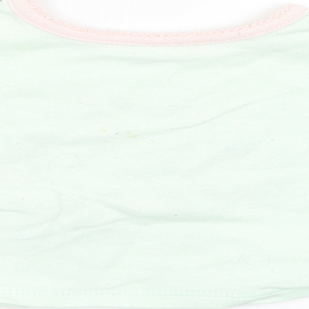 Primark Baby Green   Pullover Jumper Size 0-3 Months