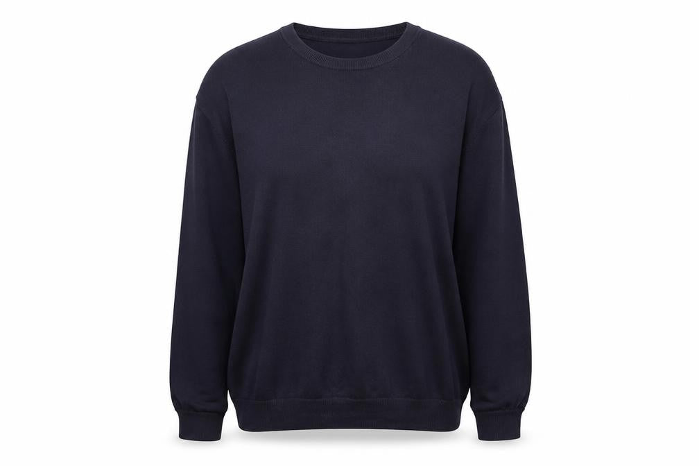 Marks & Spencer Womens Blue   Pullover Jumper Size XL