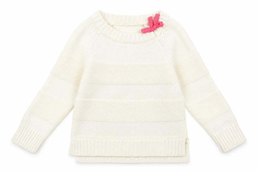 Gap Boys Beige   Pullover Jumper Size 4-5 Years