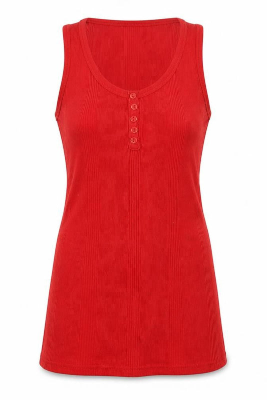 Originals Womens Red   Tank Dress  Size 12