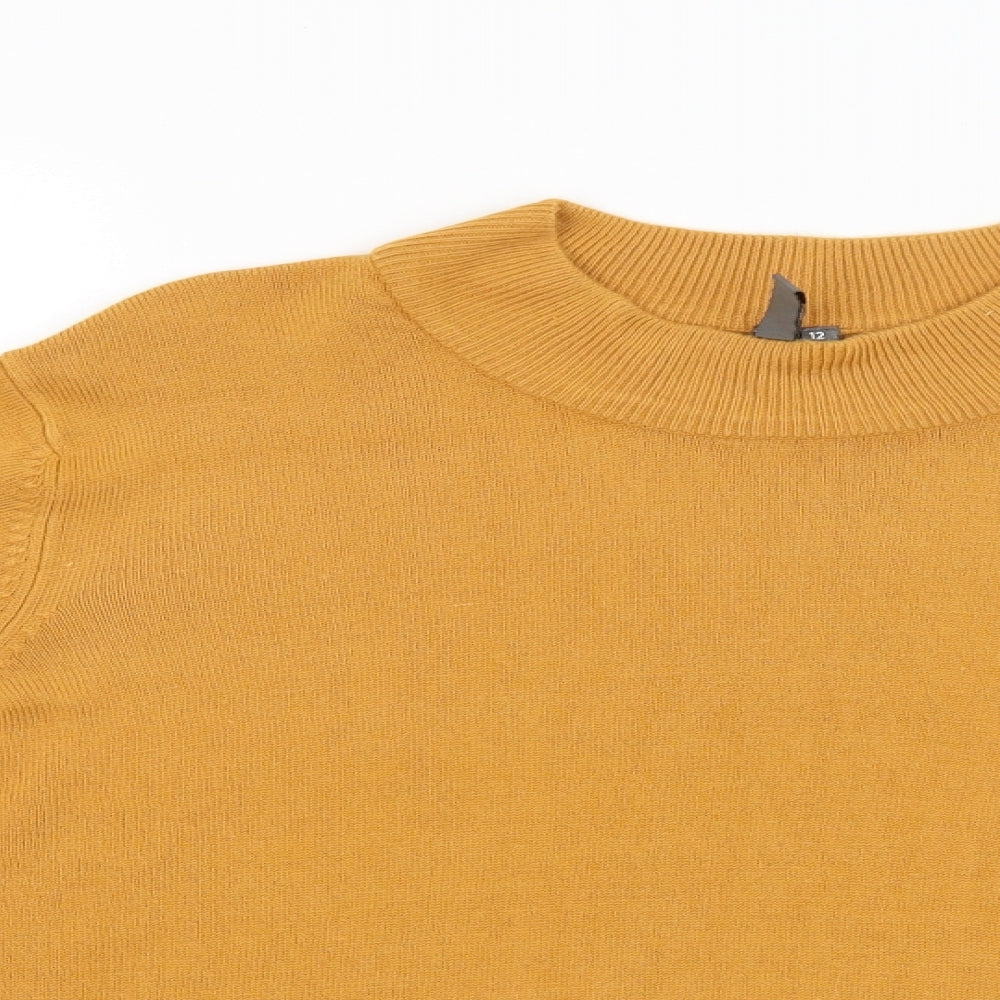 Orginals Womens Brown   Pullover Jumper Size 12