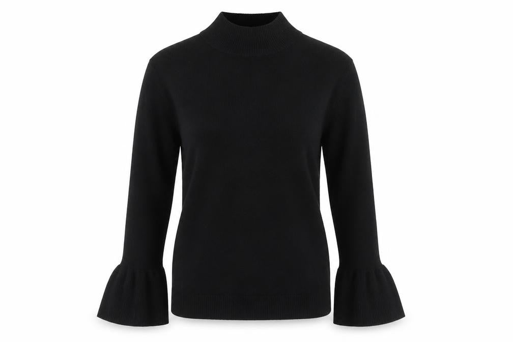 H&M Womens Black   Basic T-Shirt Size S
