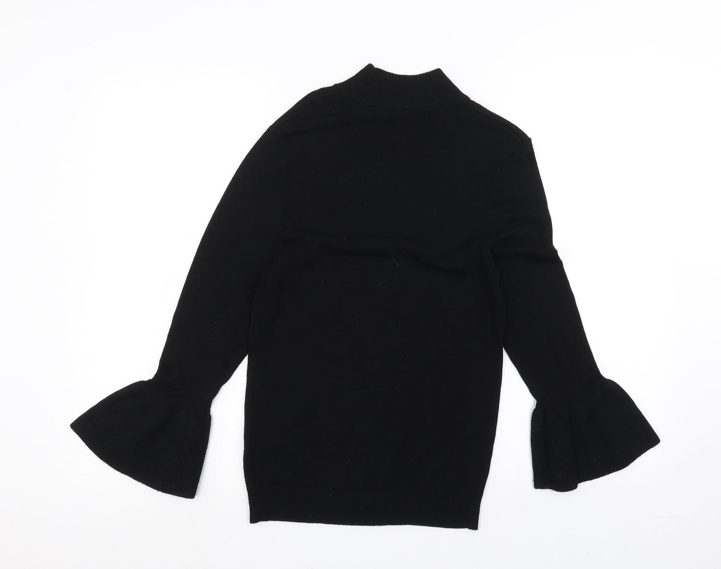 H&M Womens Black   Basic T-Shirt Size S