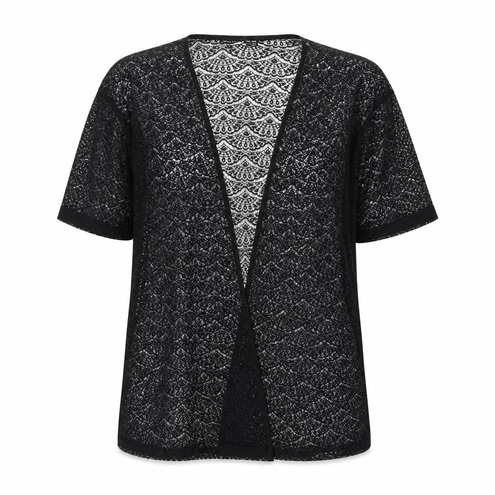 Atmosphere Womens Black   Jacket Coatigan Size S