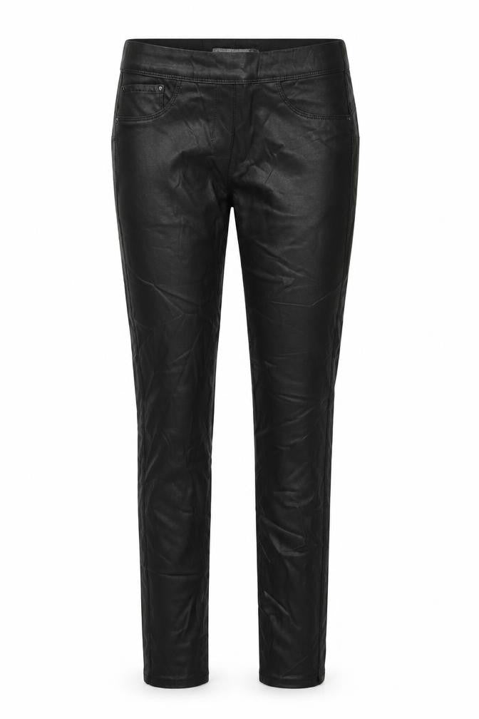 NEXT Womens Black   Trousers  Size 12 L21 in