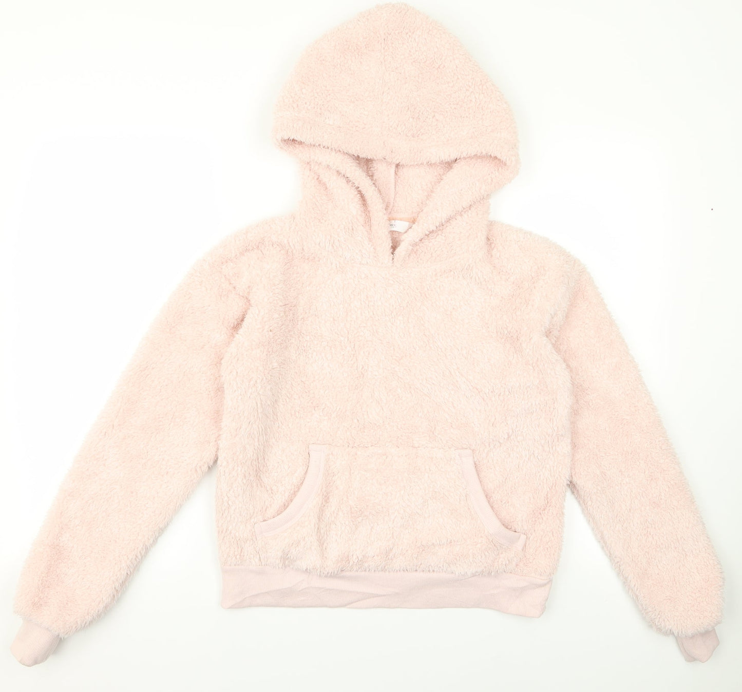 boux Womens Pink   Pullover Jumper Size S