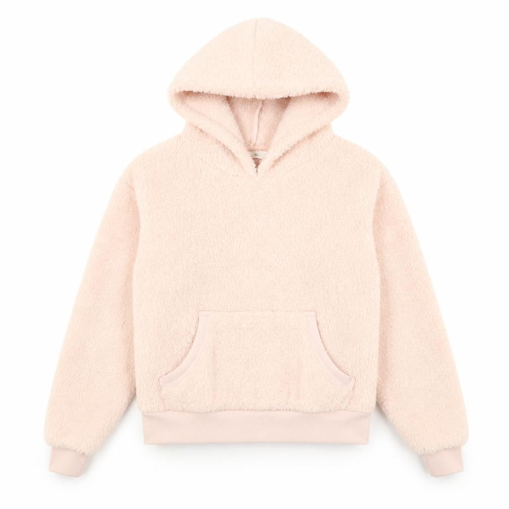 boux Womens Pink   Pullover Jumper Size S