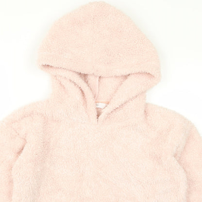 boux Womens Pink   Pullover Jumper Size S