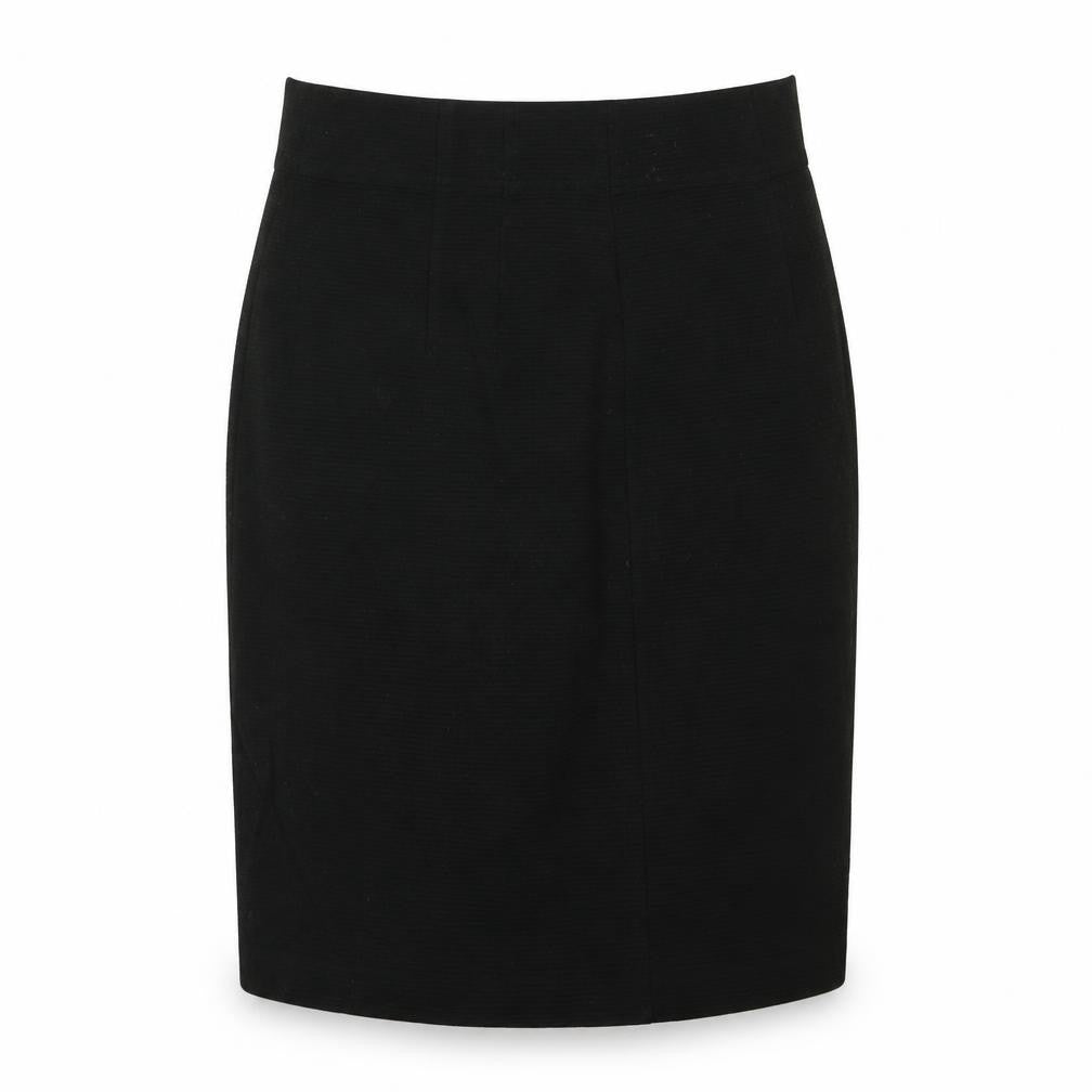 St michael Womens Black   Straight & Pencil Set Size 14