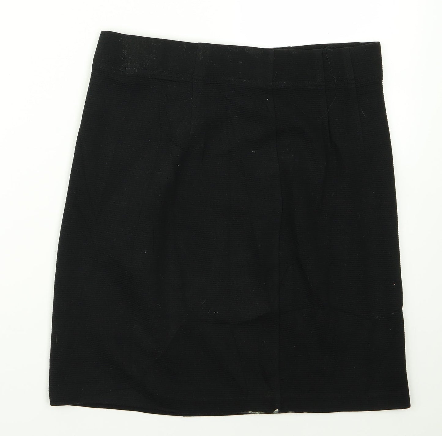 St michael Womens Black   Straight & Pencil Set Size 14