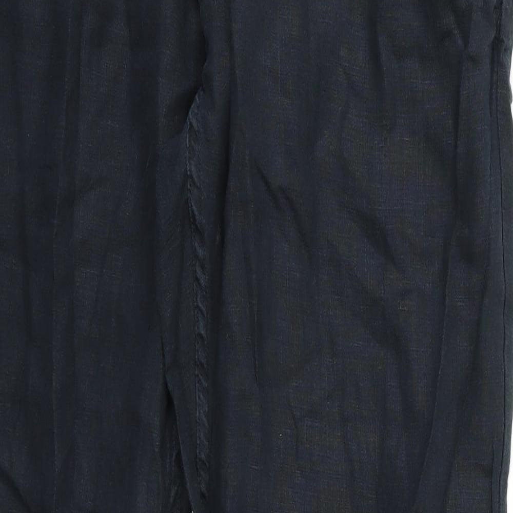 NEXT Womens Brown   Trousers  Size 38 L32 in