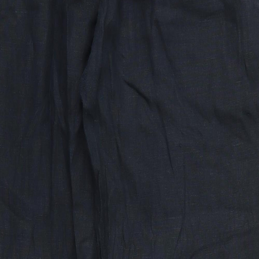 NEXT Womens Brown   Trousers  Size 38 L32 in