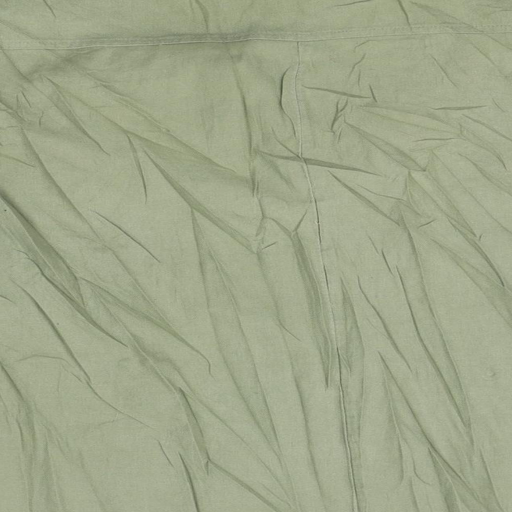 M&S Womens Green   Jacket  Size 10