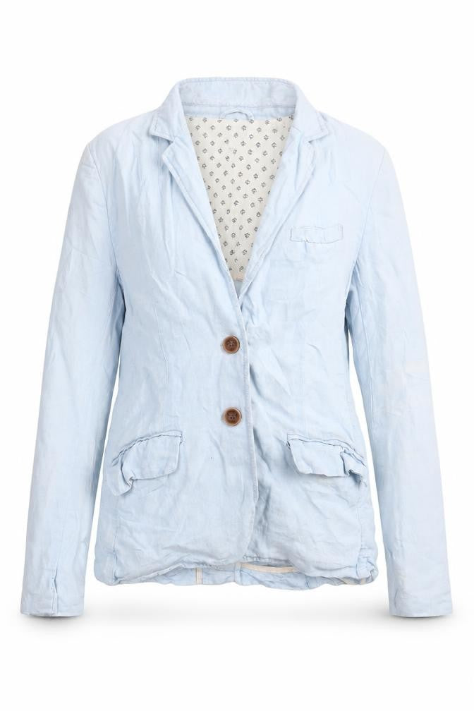 H&M Womens Blue   Jacket  Size 10