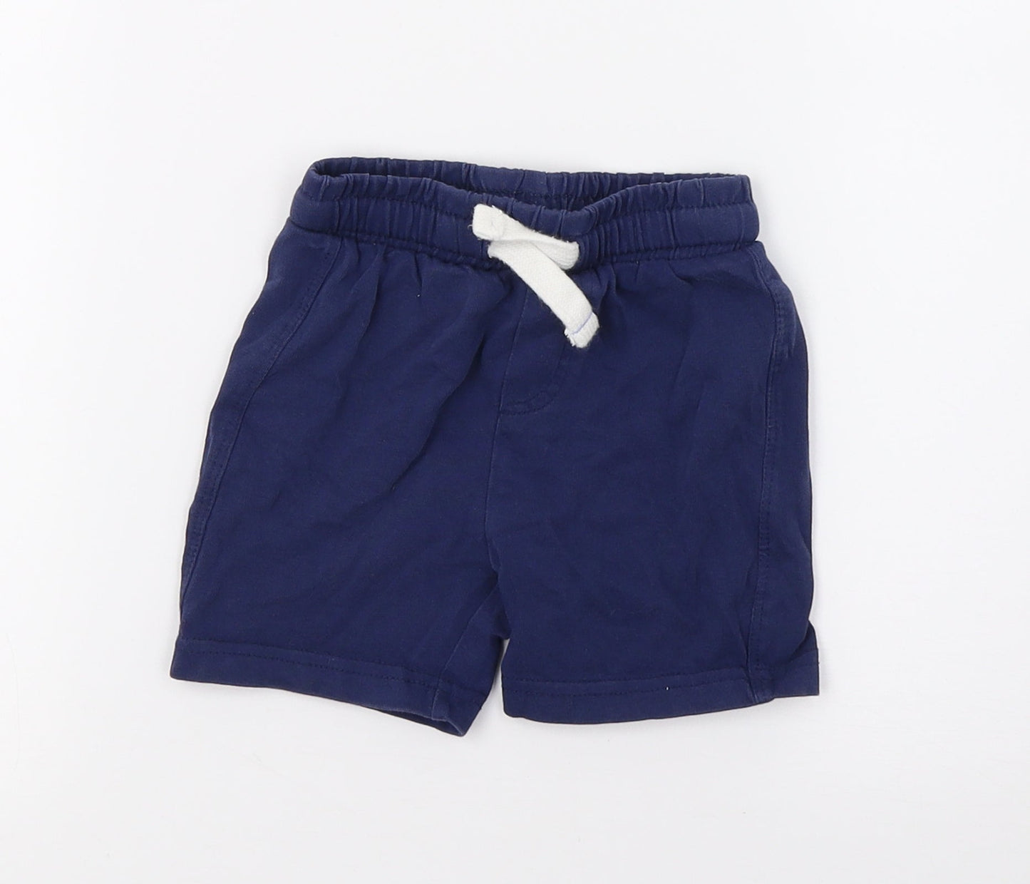 Mothercare Baby Blue   Sweatpants Trousers Size 12-18 Months