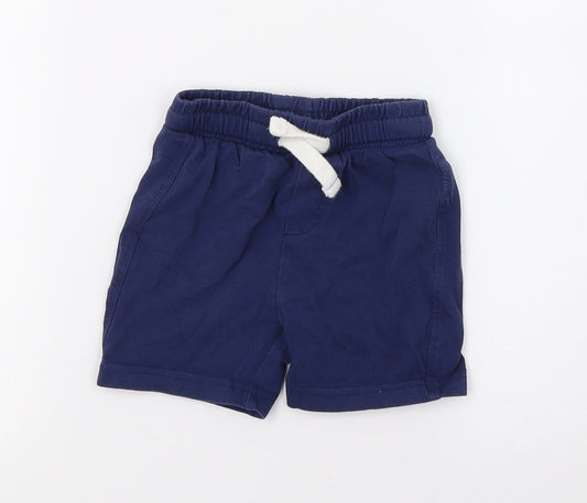 Mothercare Baby Blue   Sweatpants Trousers Size 12-18 Months