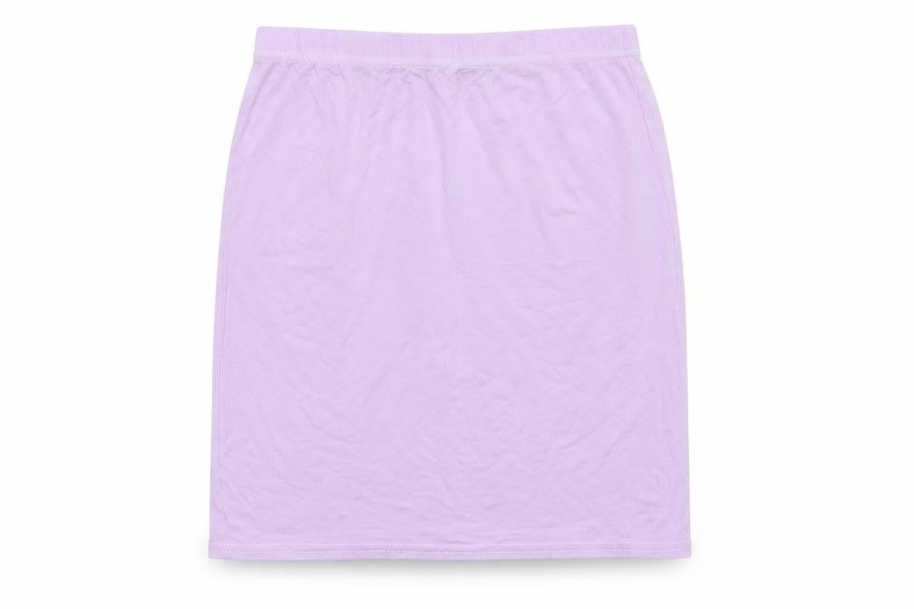 PRETTYLITTLETHING Womens Purple   Mini Skirt Size 8