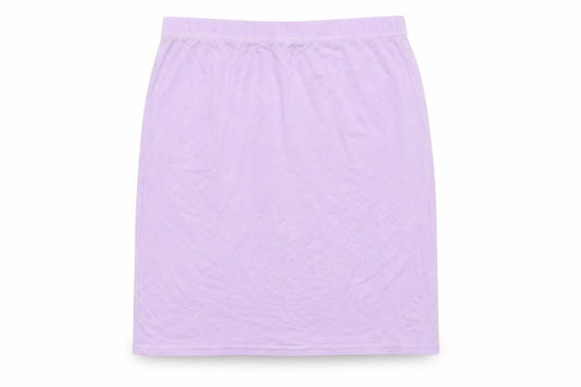 PRETTYLITTLETHING Womens Purple   Mini Skirt Size 8