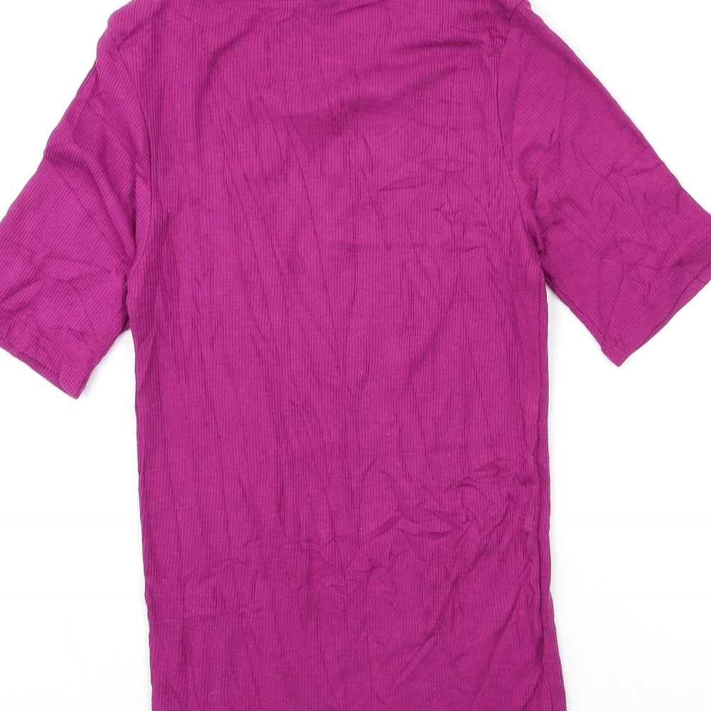 NFL Womens Purple   Pullover Jumper Size S