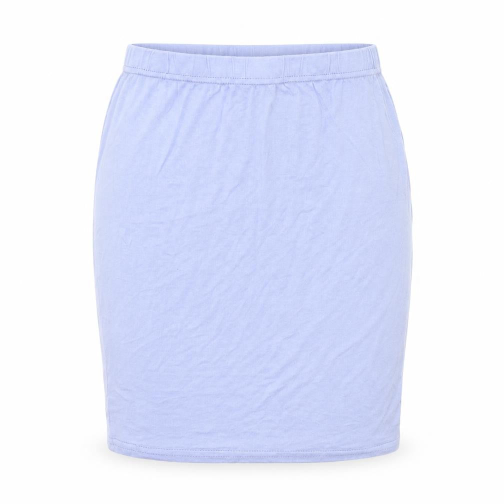 PRETTYLITTLETHING Womens Blue   Mini Skirt Size 8