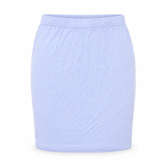 PRETTYLITTLETHING Womens Blue   Mini Skirt Size 8