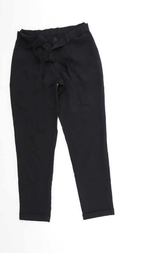Citadel Womens Black   Trousers  Size S L27 in