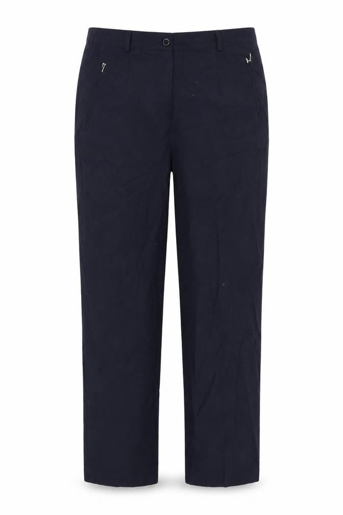 Valerie Womens Blue   Trousers  Size 18 L32 in