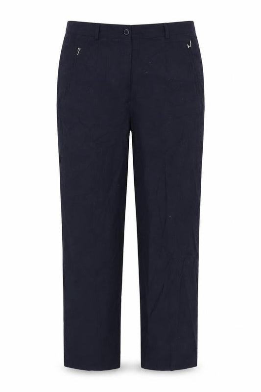 Valerie Womens Blue   Trousers  Size 18 L32 in