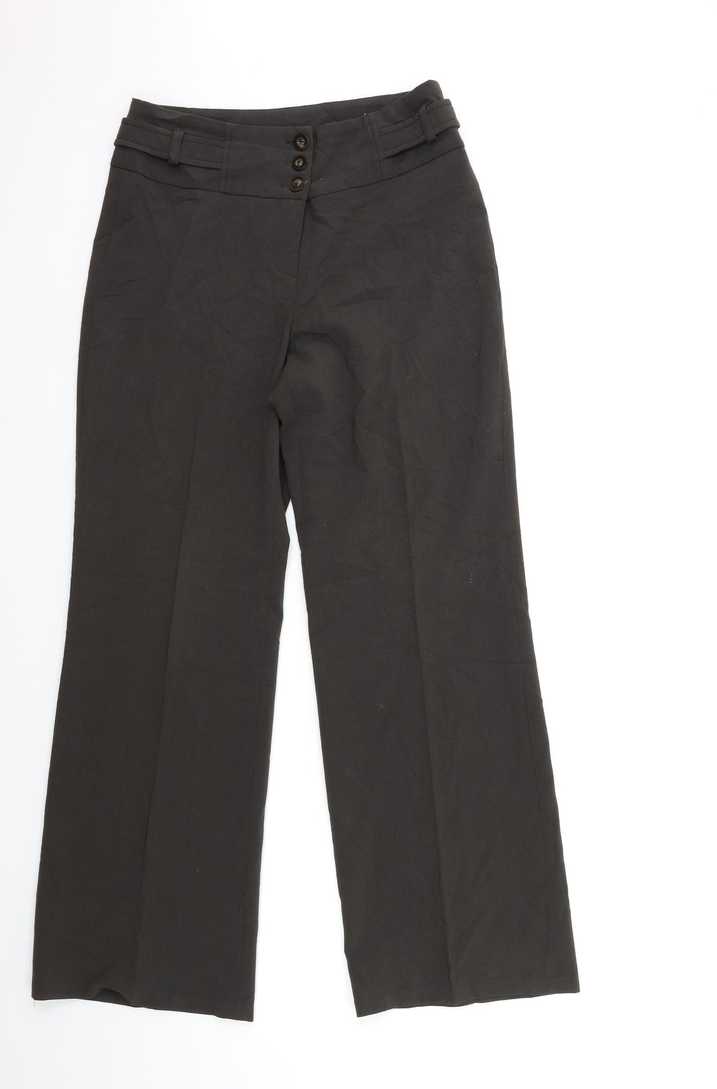 Principles Womens Grey   Trousers  Size 10 L29 in