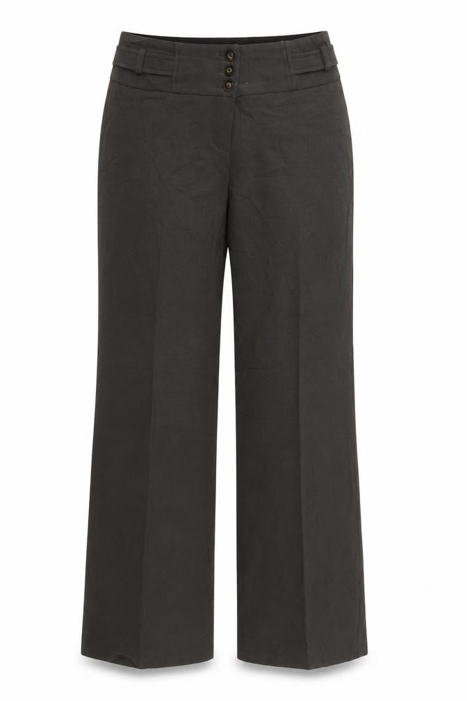 Principles Womens Grey   Trousers  Size 10 L29 in