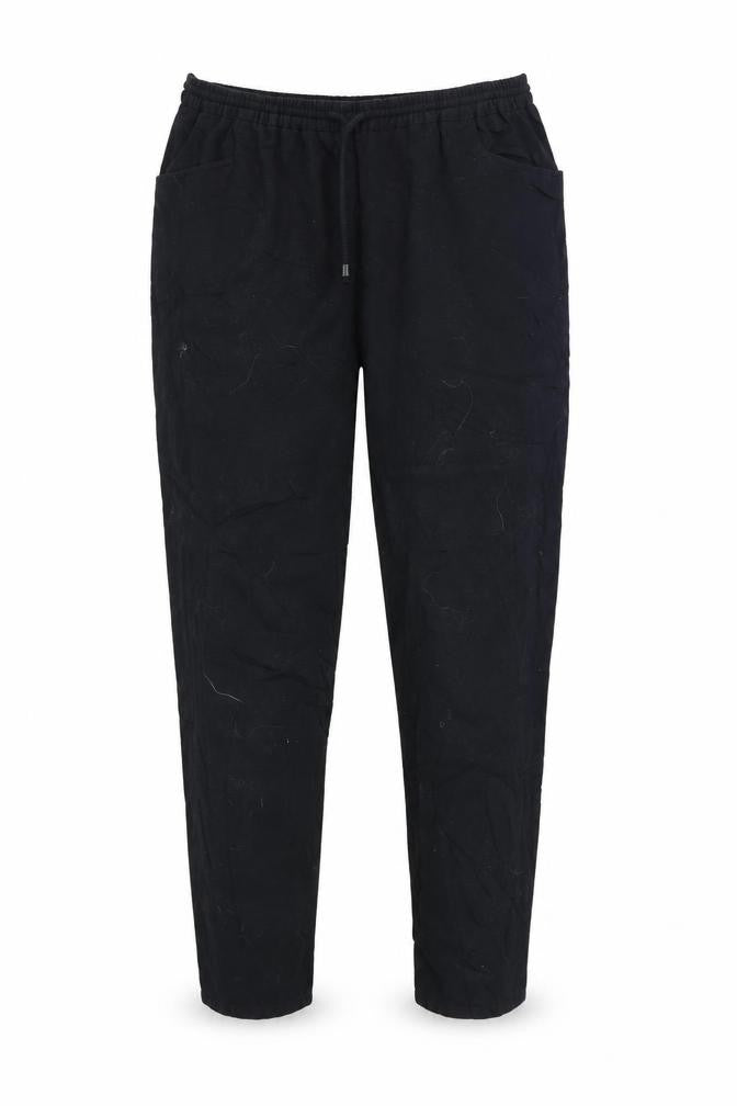 Best basics Womens Black   Trousers  Size 32 in L27 in