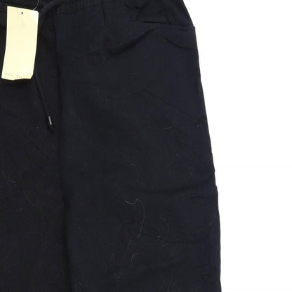 Best basics Womens Black   Trousers  Size 32 in L27 in