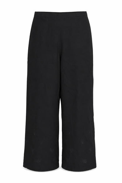 Richards Womens Black   Trousers  Size 12 L29 in