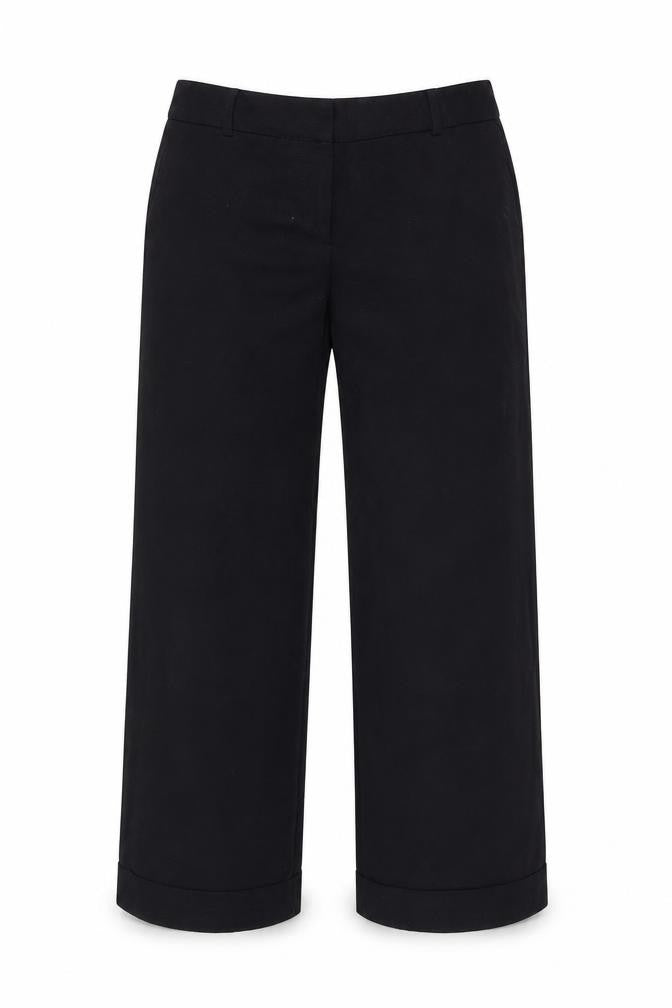 New York & Company Womens Black   Trousers  Size 30 in L30 in