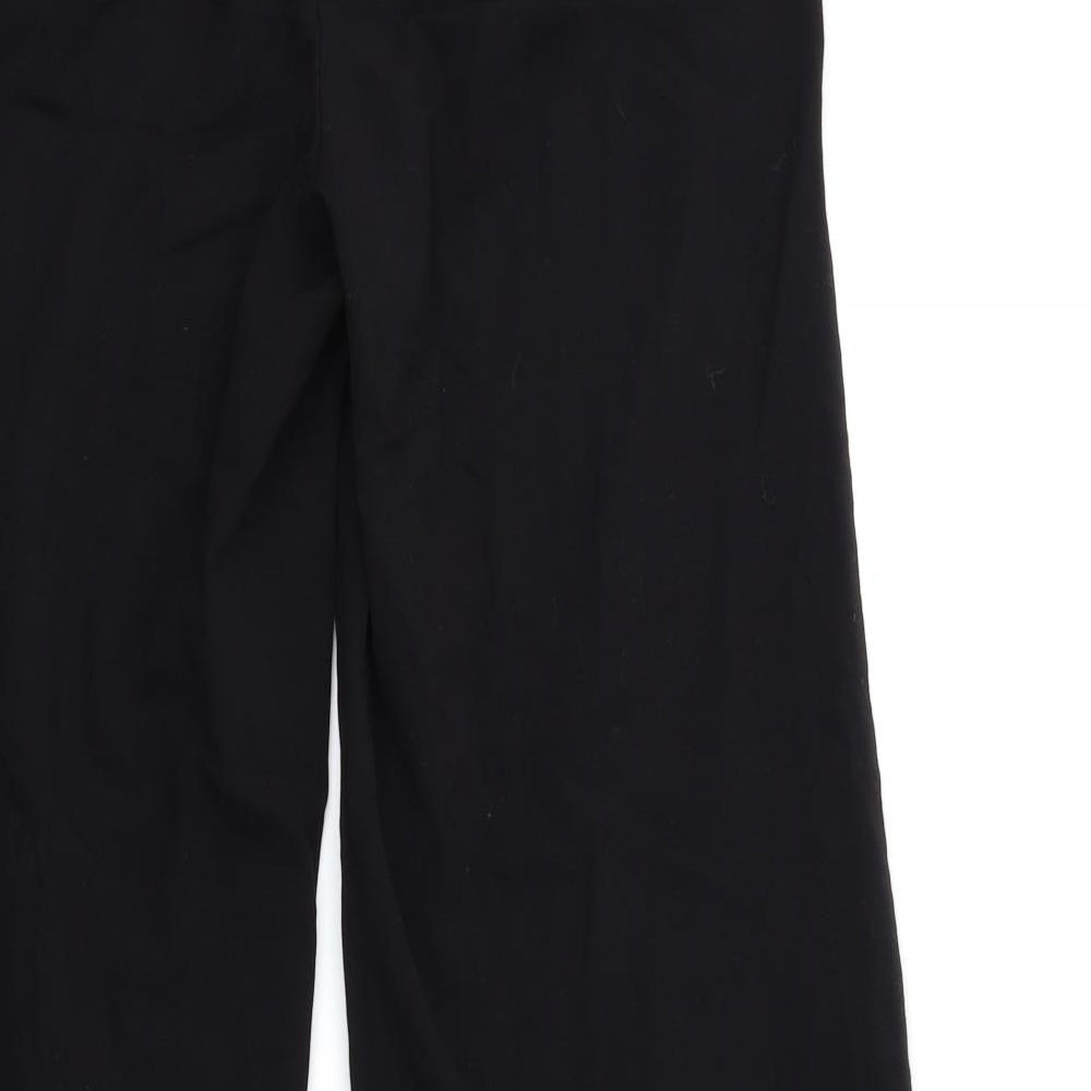 New York & Company Womens Black   Trousers  Size 30 in L30 in
