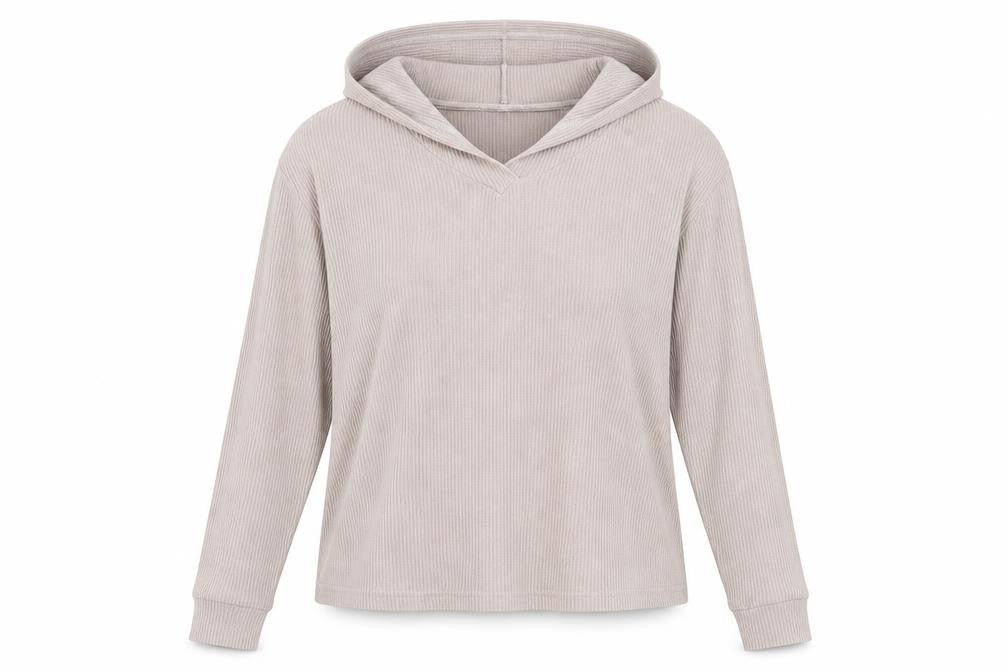 New Look Womens Pink   Pullover Hoodie Size S