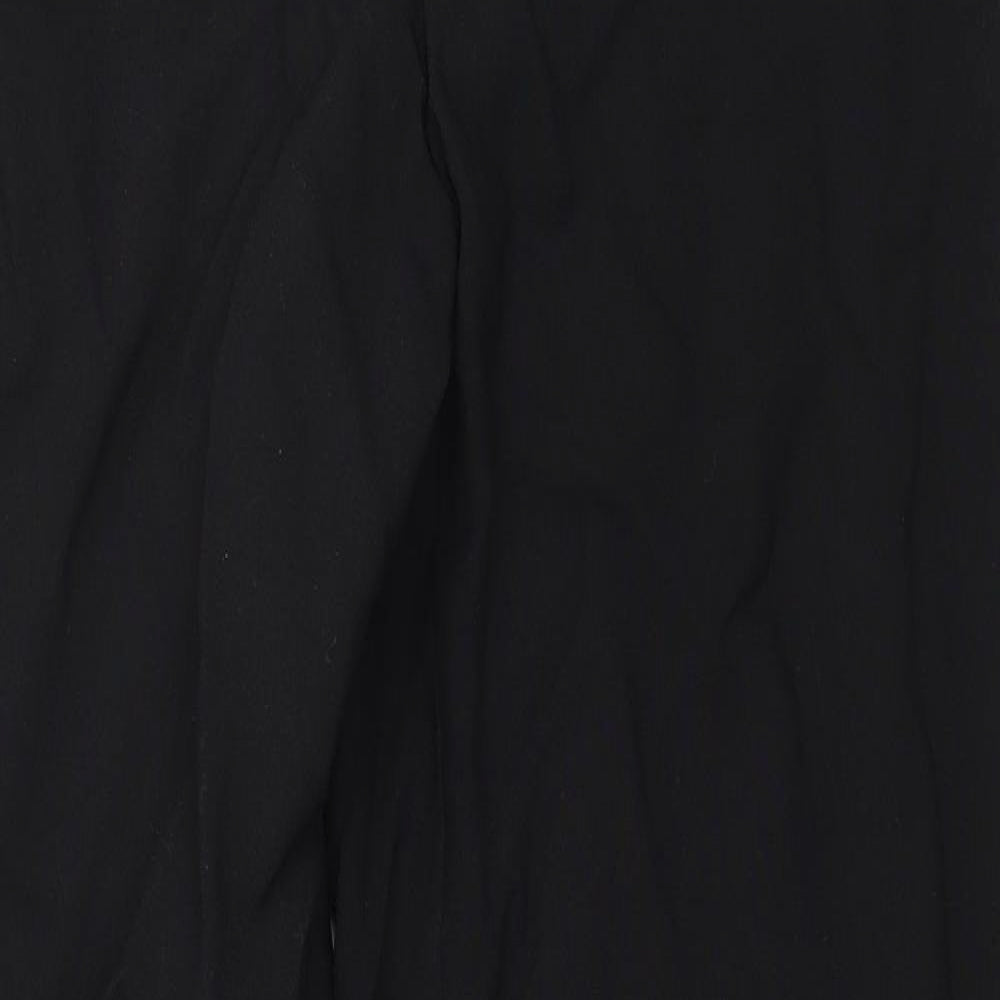 Marks and Spencer Womens Black   Trousers  Size 32 in L31 in
