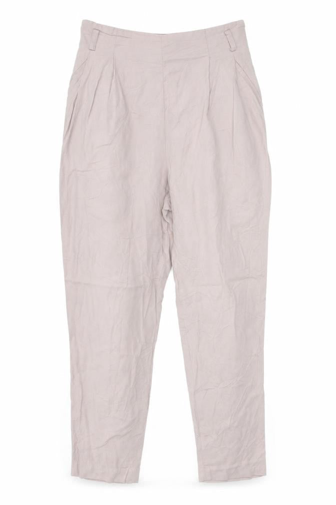 H&M Womens Pink   Trousers  Size 8 L23 in