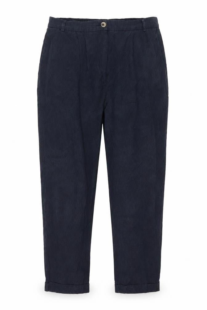 Preworb Womens Blue   Trousers  Size 36 in L25 in