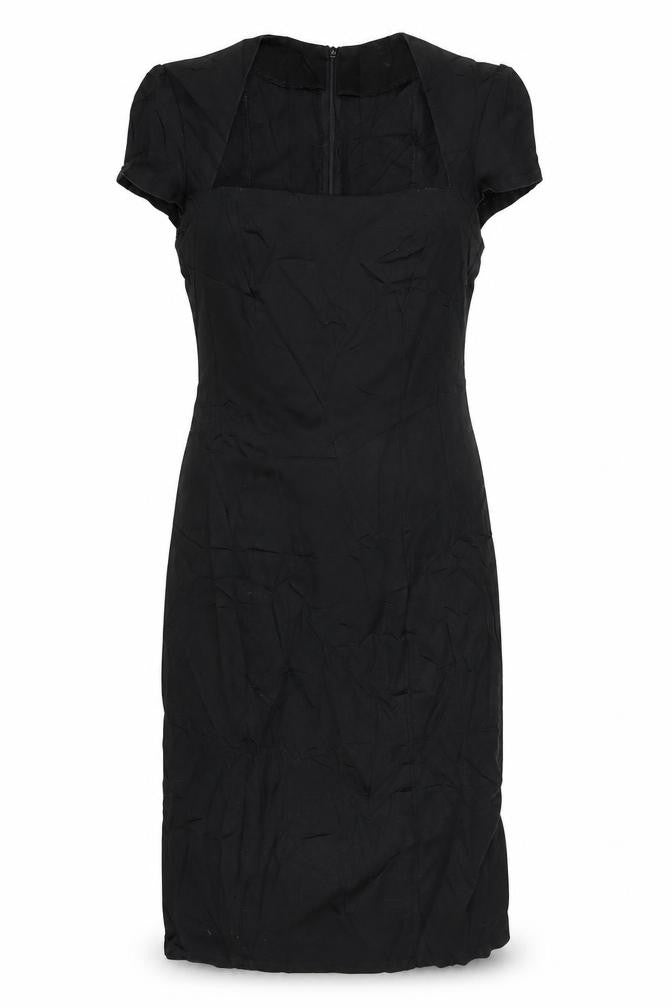 Love Womens Black   A-Line  Size S
