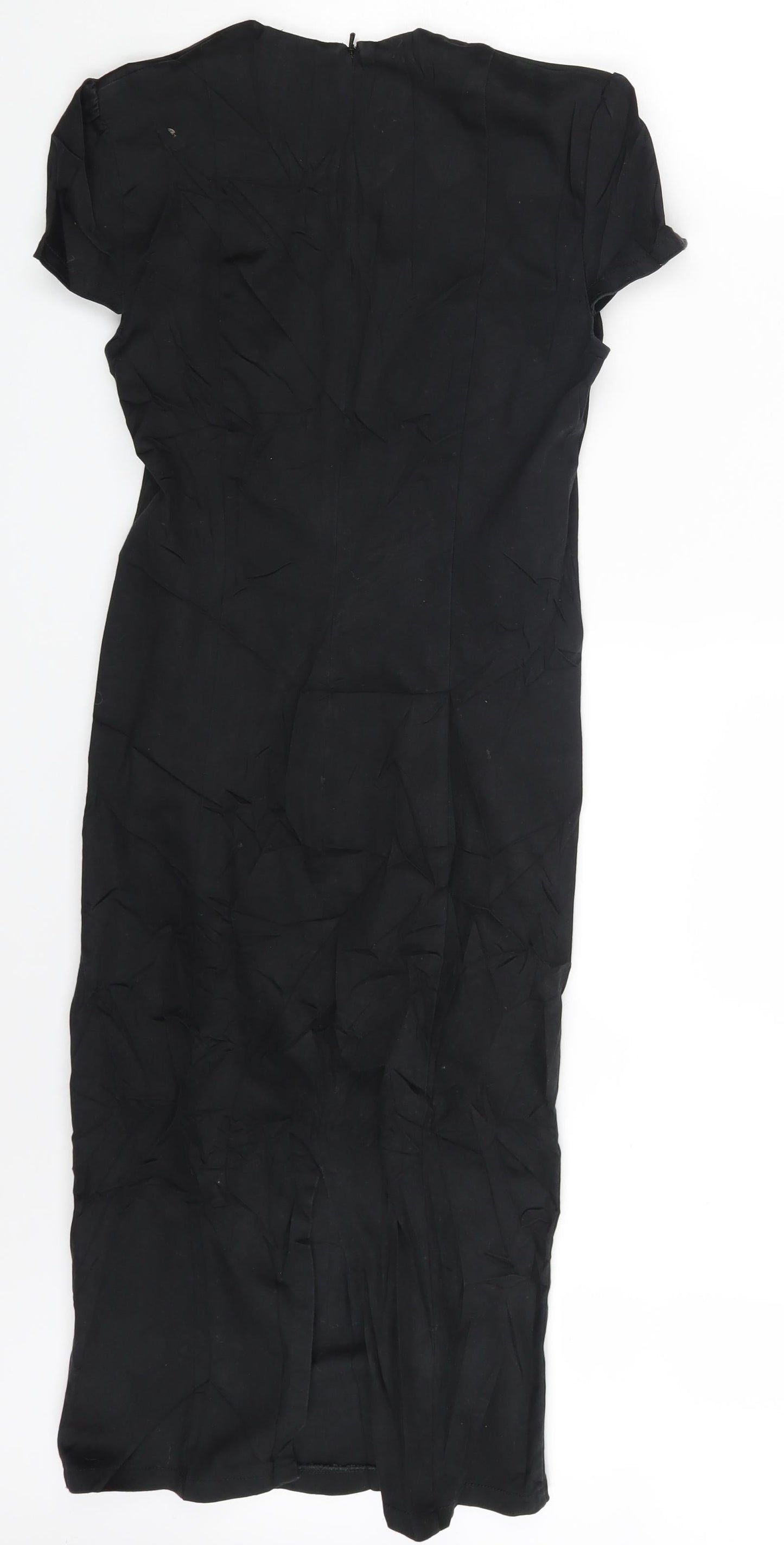 Love Womens Black   A-Line  Size S