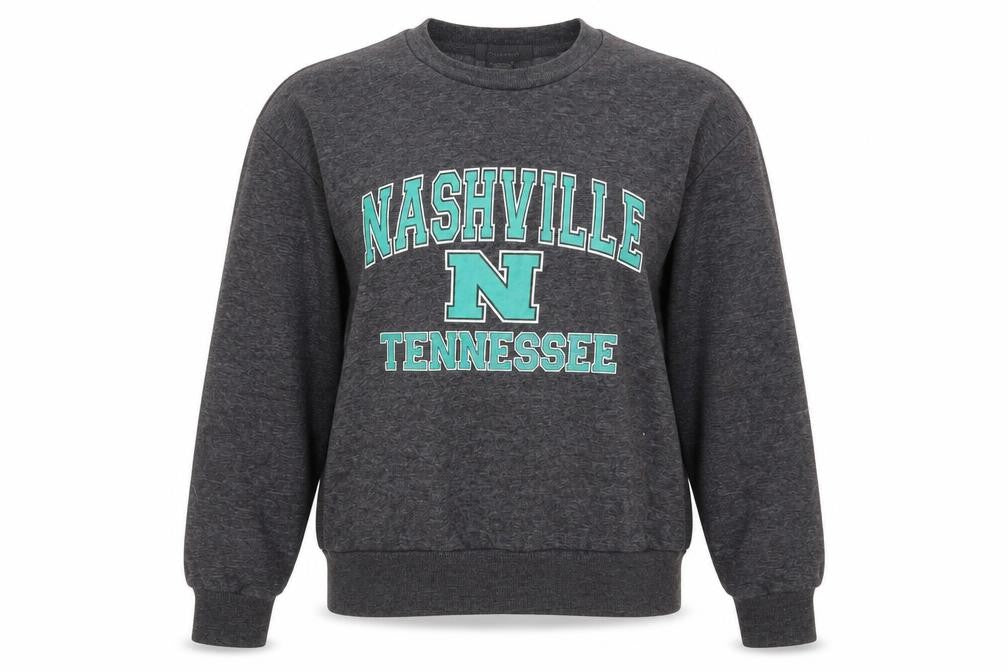 Primark Womens Grey   Pullover Sweatshirt Size 6