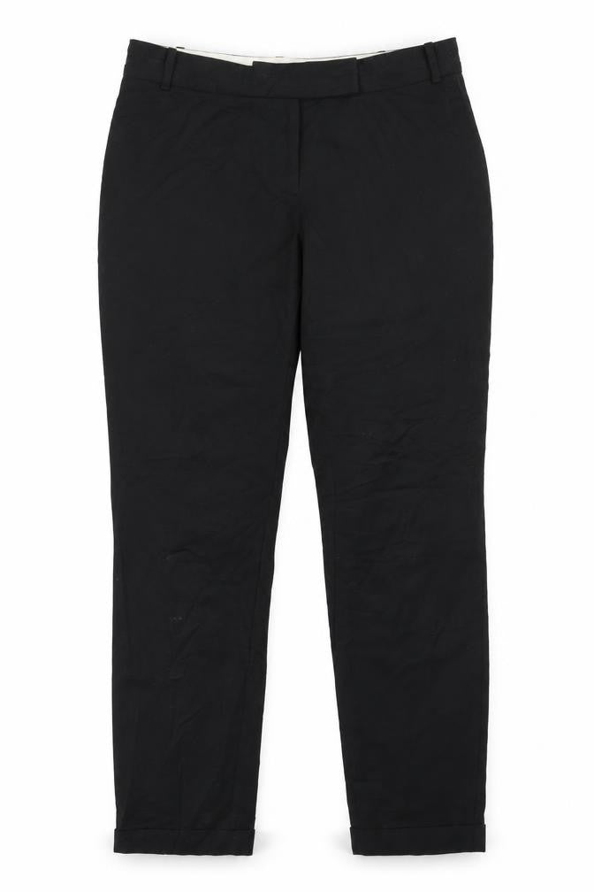 NEXT Womens Black   Trousers  Size 12 L26 in